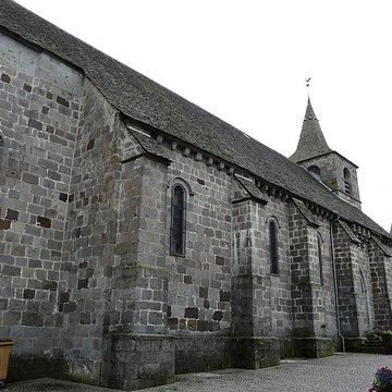 Église Notre-Dame de Tauves
