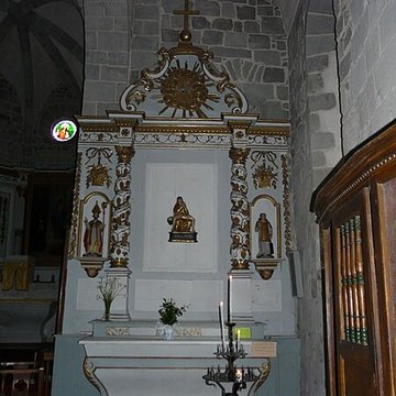 Église Notre-Dame de Tauves