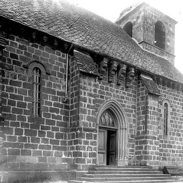 Église Notre-Dame de Tauves