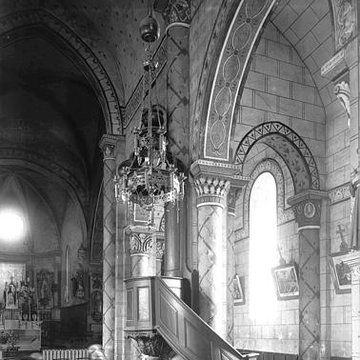 Église Notre-Dame de Tauves