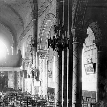 Église Notre-Dame de Tauves