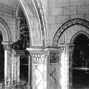 Église Notre-Dame de Tauves