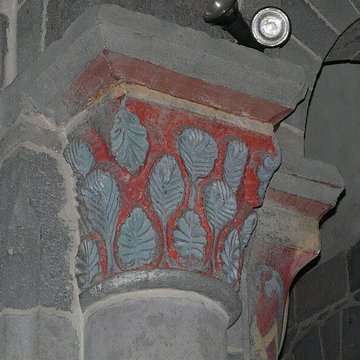 Église Notre-Dame de Tauves