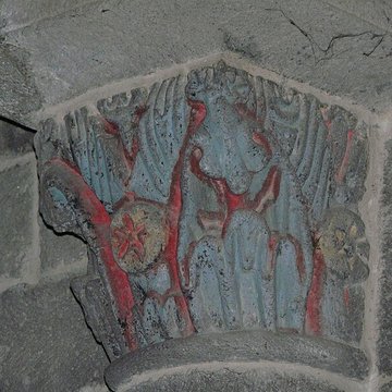 Église Notre-Dame de Tauves