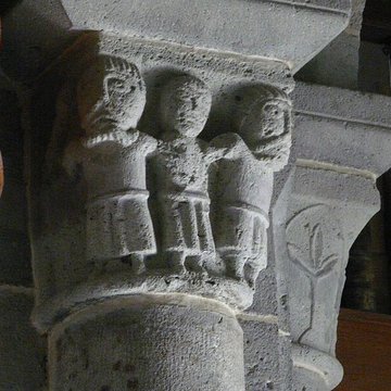 Église Notre-Dame de Tauves