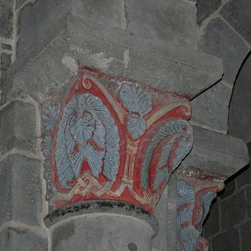 Église Notre-Dame de Tauves