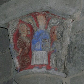 Église Notre-Dame de Tauves