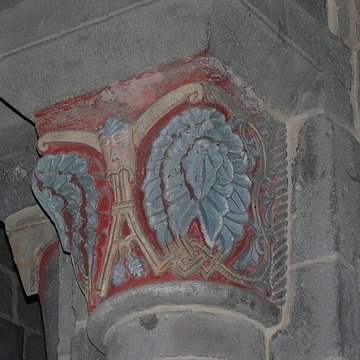 Église Notre-Dame de Tauves