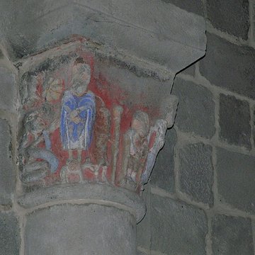 Église Notre-Dame de Tauves