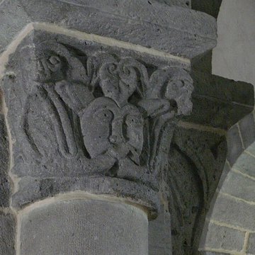 Église Notre-Dame de Tauves