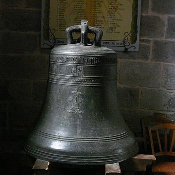 Église Notre-Dame de Tauves