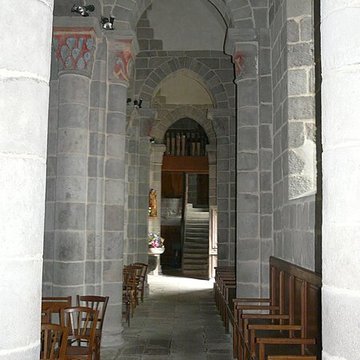 Église Notre-Dame de Tauves