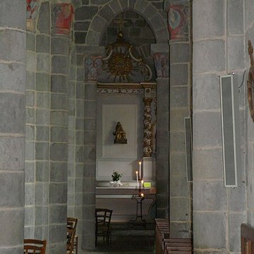 Église Notre-Dame de Tauves