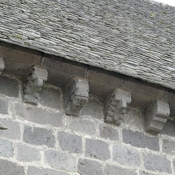 Église Notre-Dame de Tauves