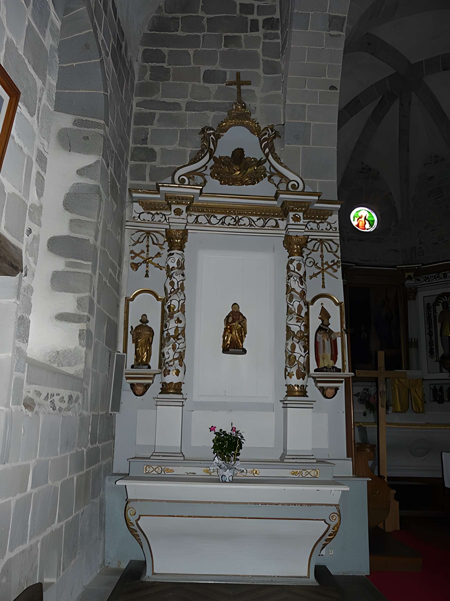 Église Notre-Dame de Tauves