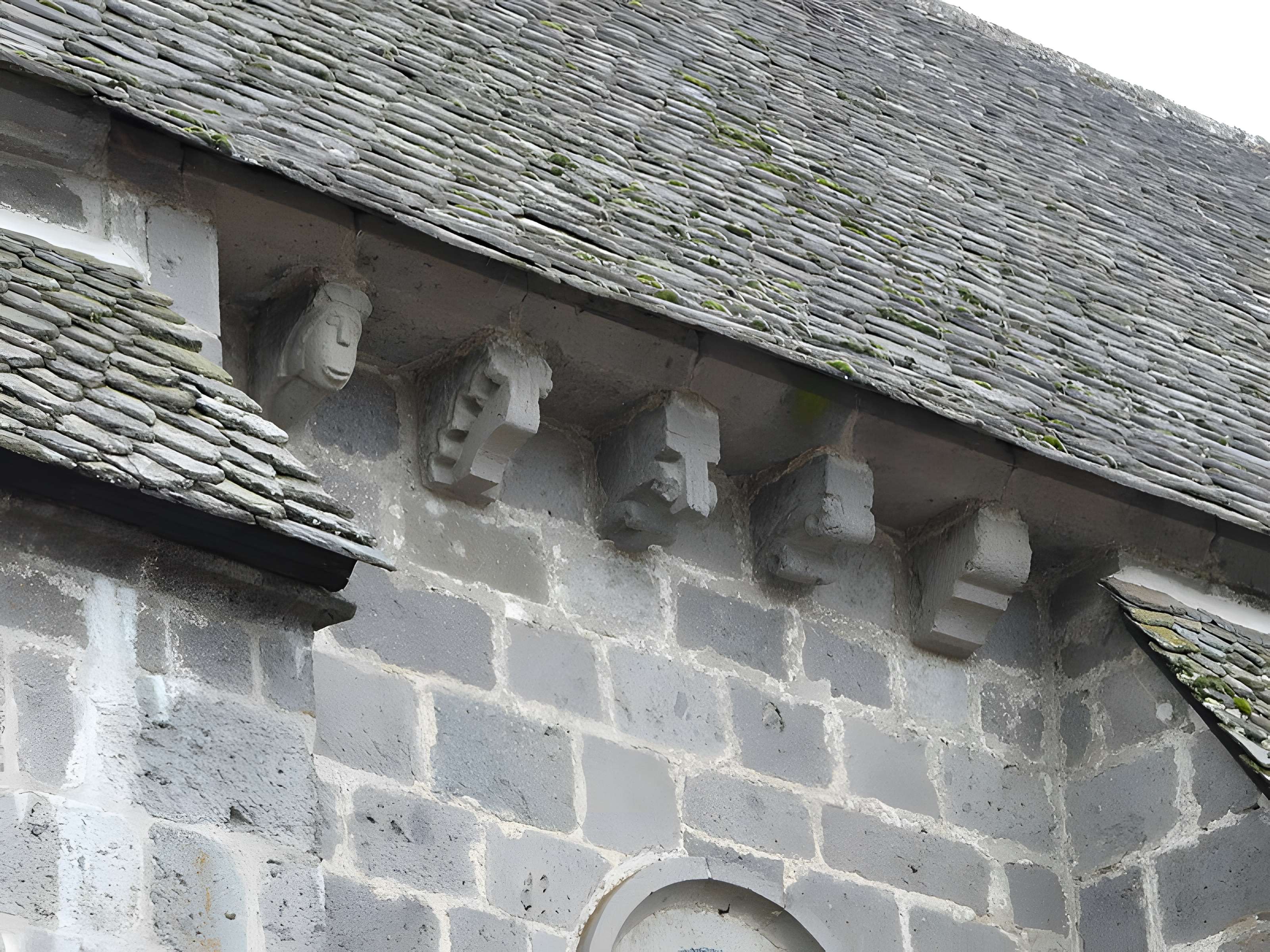 Église Notre-Dame de Tauves