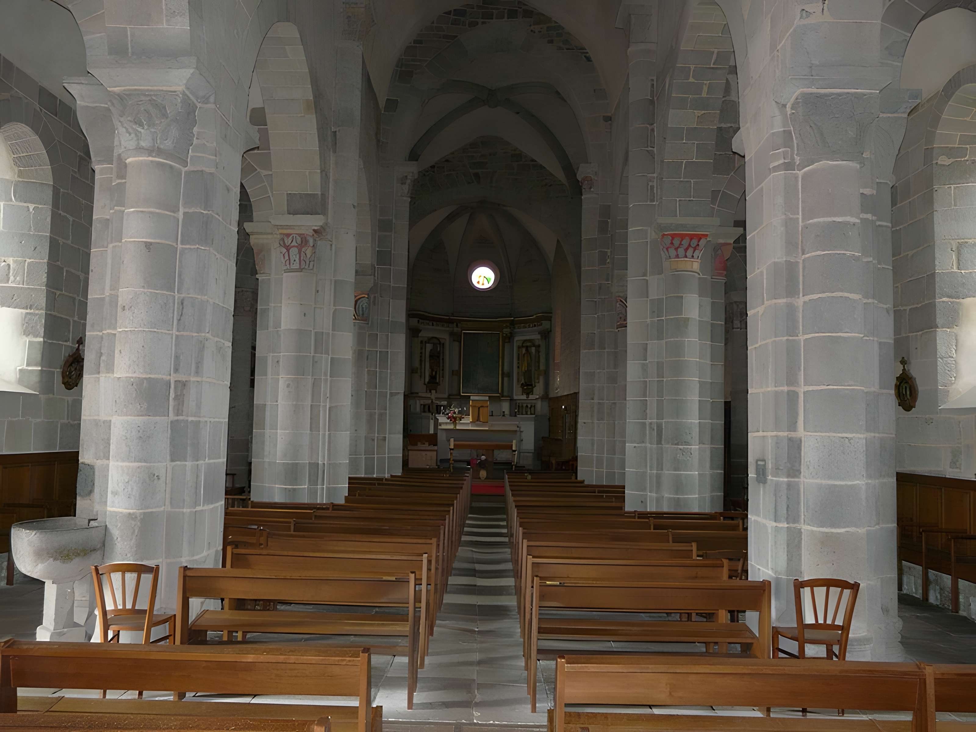 Église Notre-Dame de Tauves