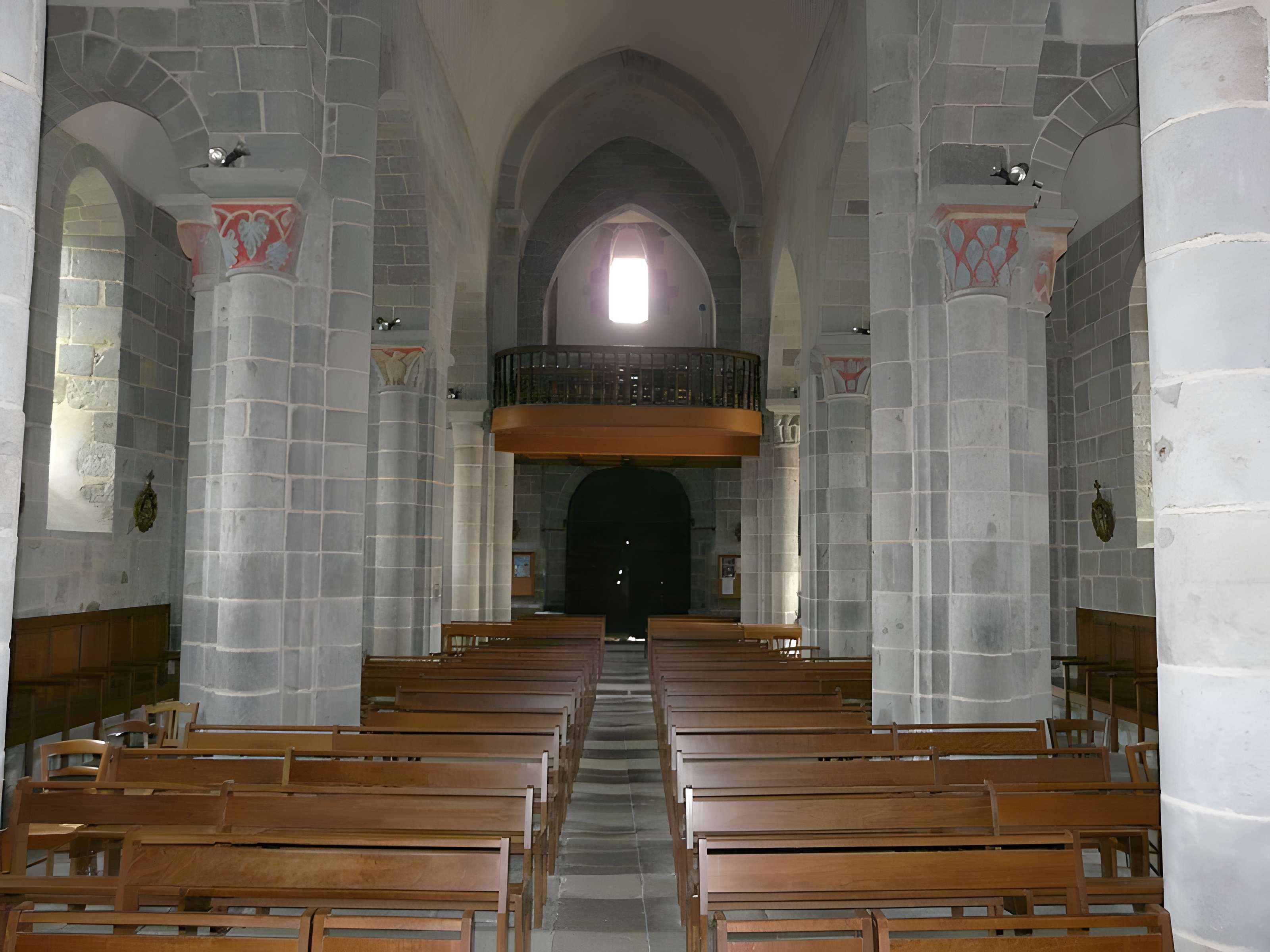 Église Notre-Dame de Tauves
