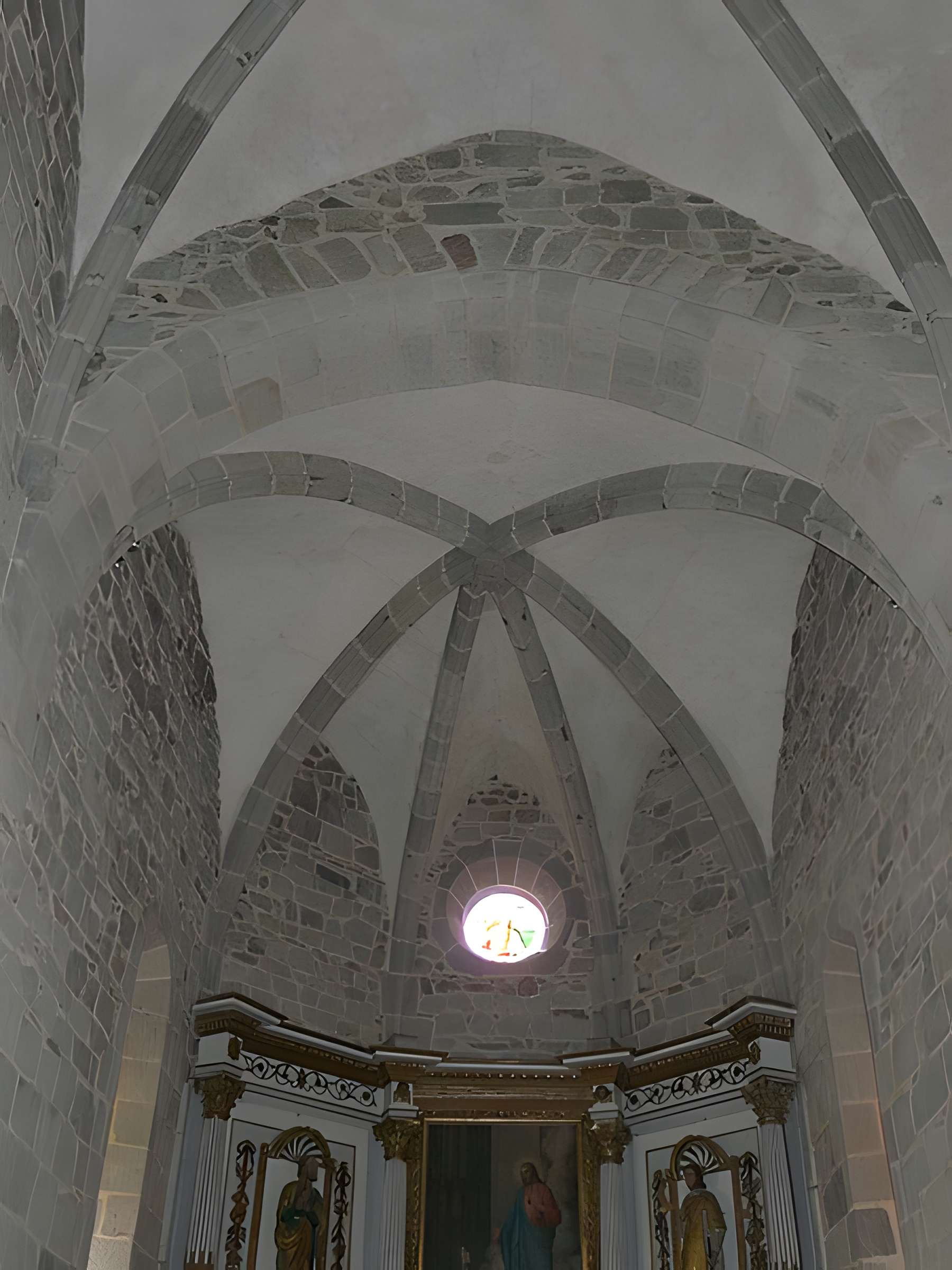 Église Notre-Dame de Tauves