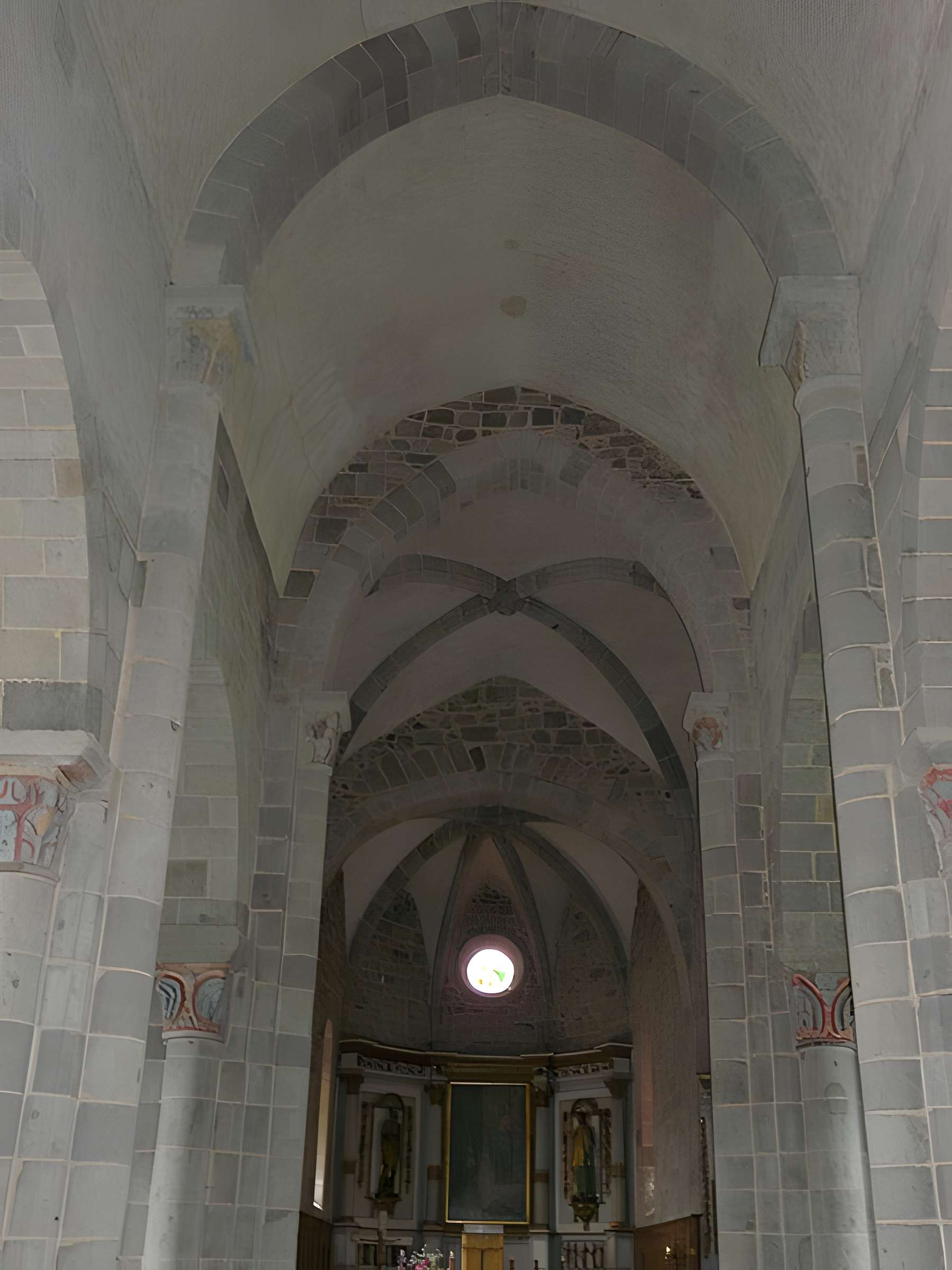 Église Notre-Dame de Tauves