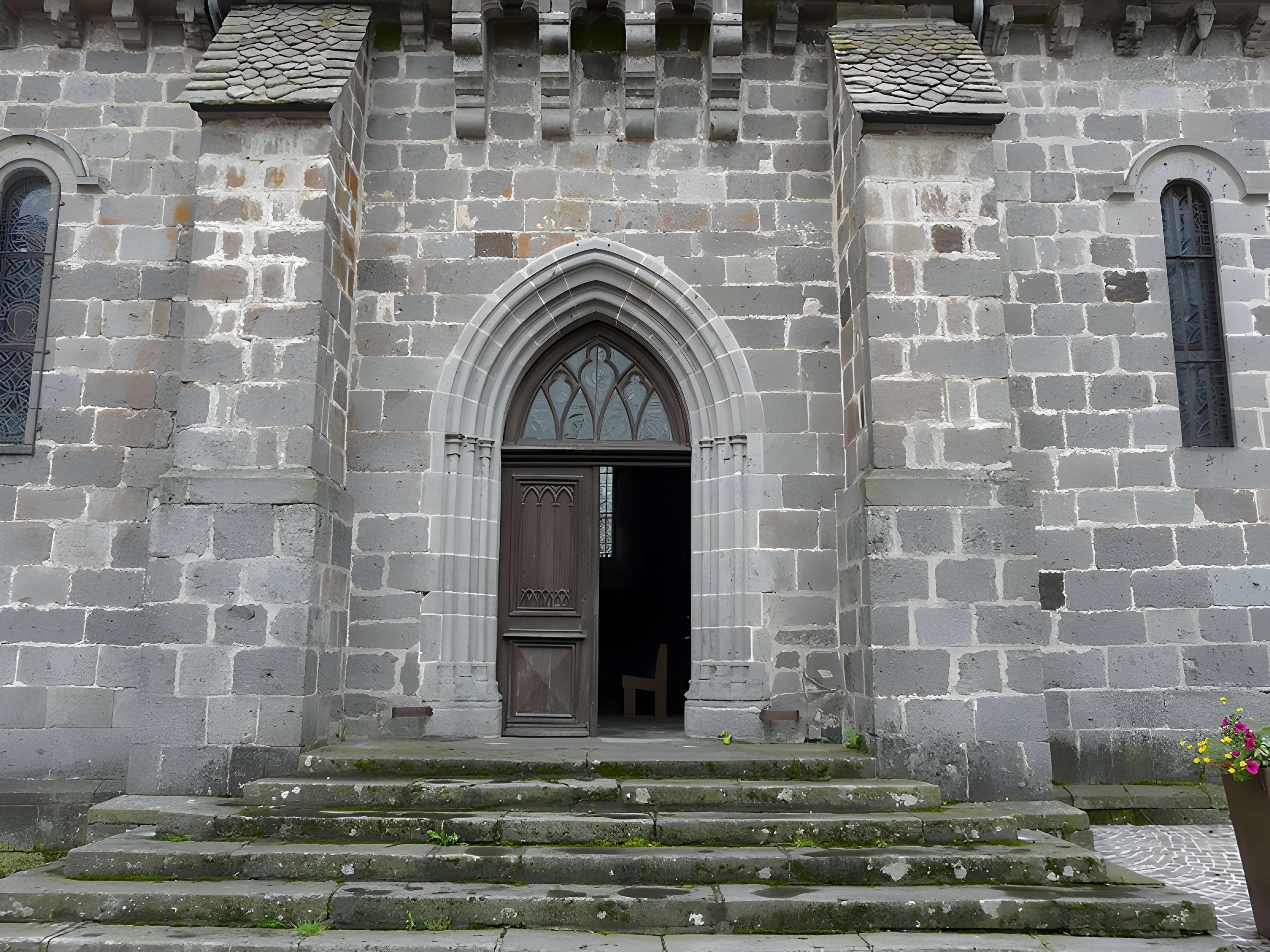 Église Notre-Dame de Tauves