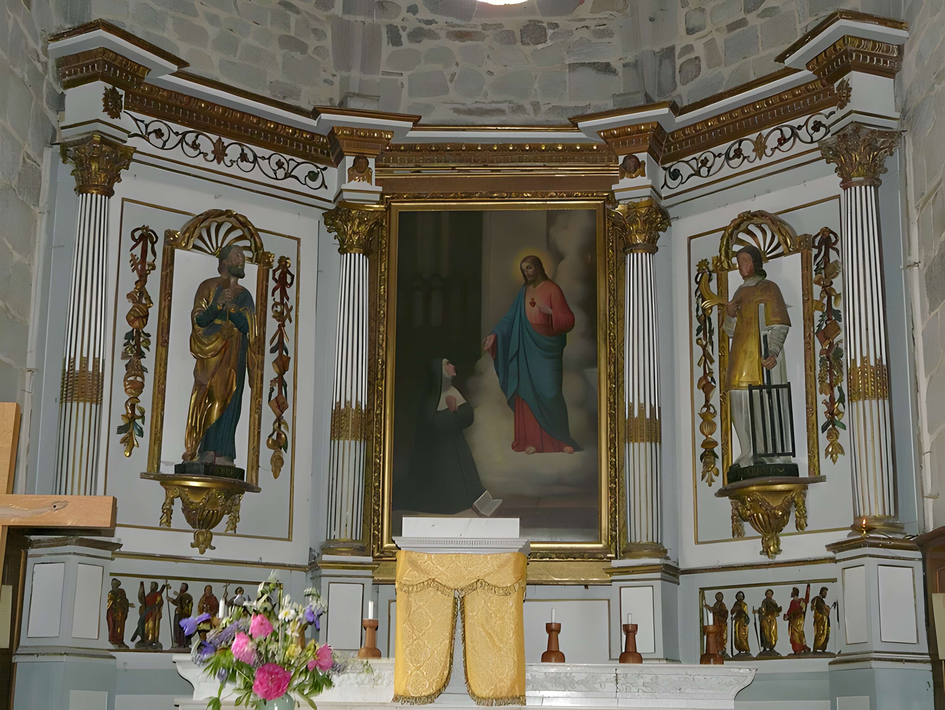 Église Notre-Dame de Tauves