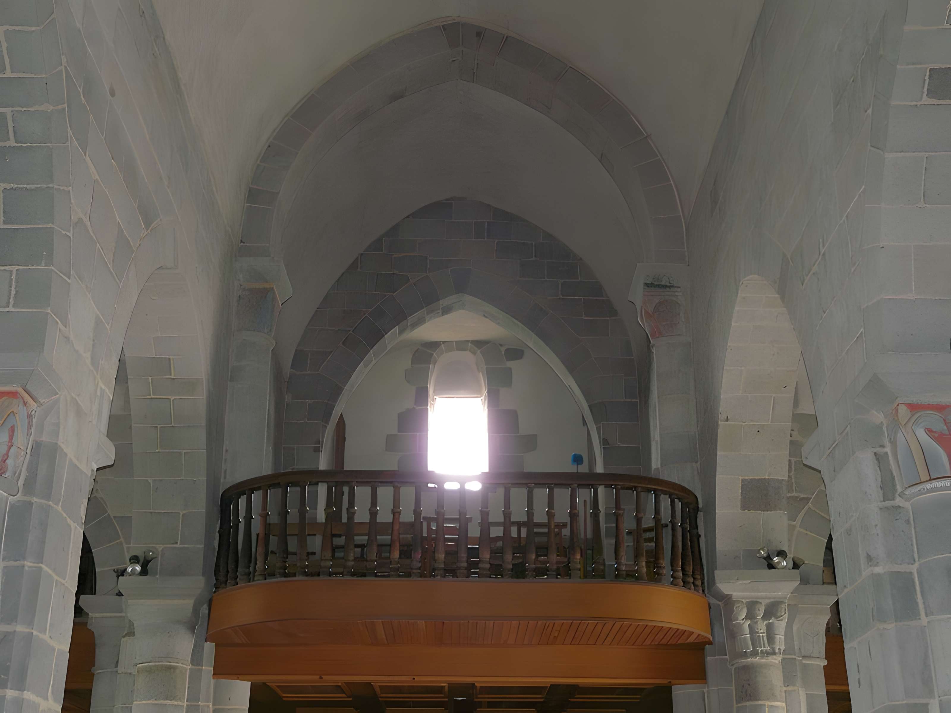 Église Notre-Dame de Tauves