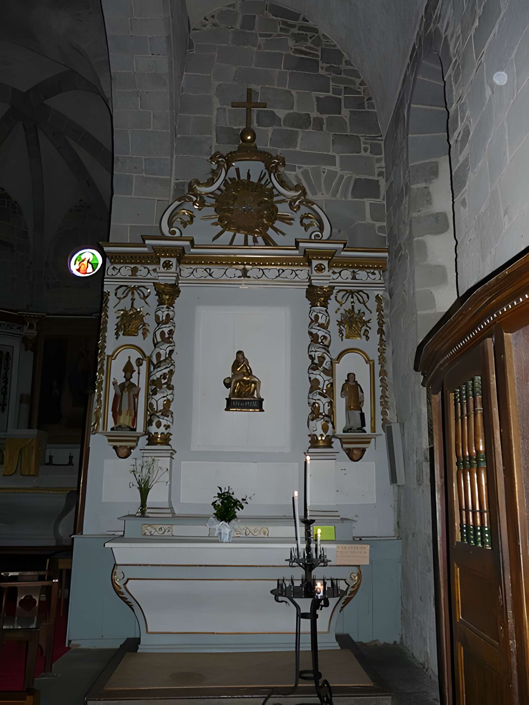 Église Notre-Dame de Tauves