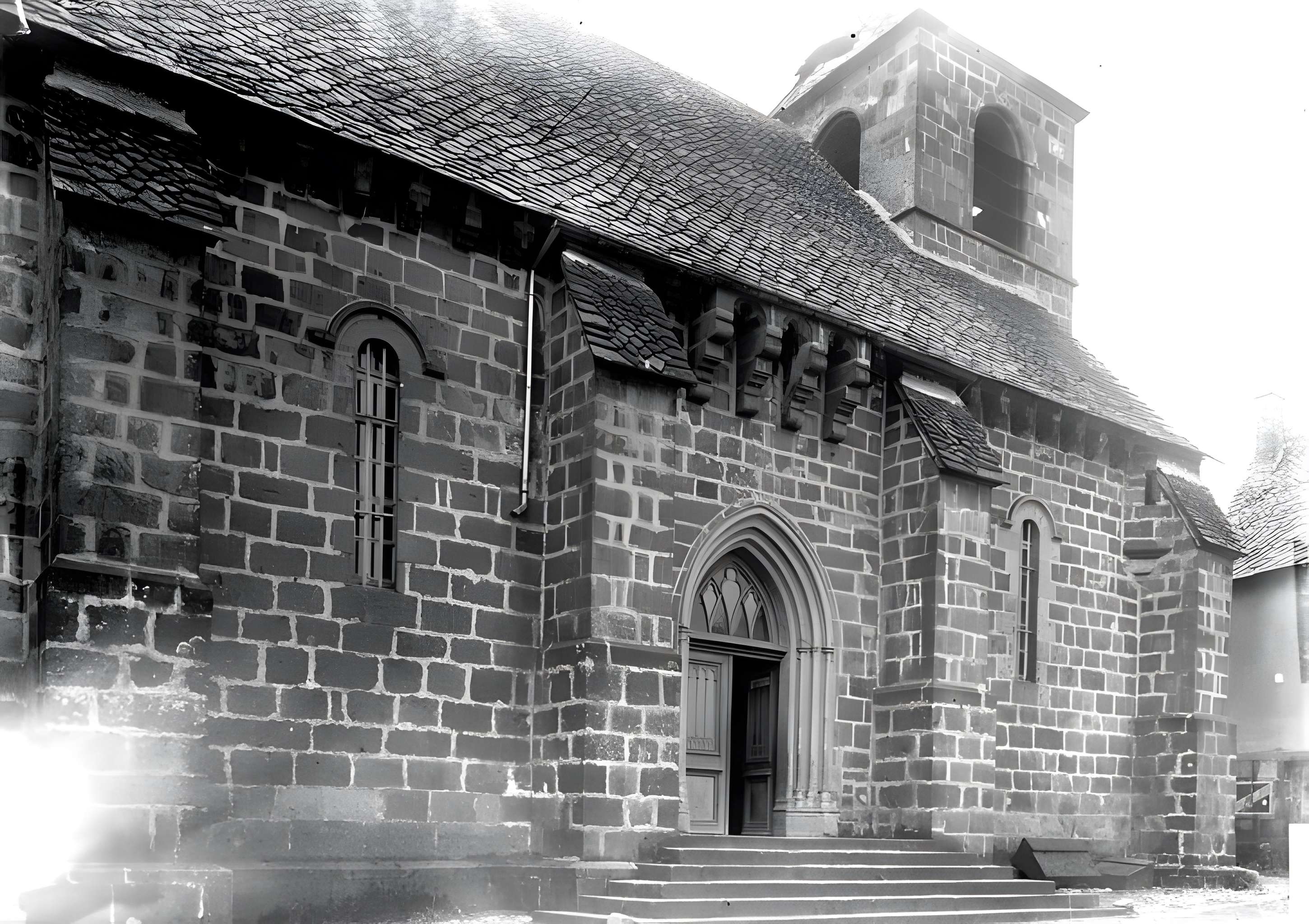 Église Notre-Dame de Tauves