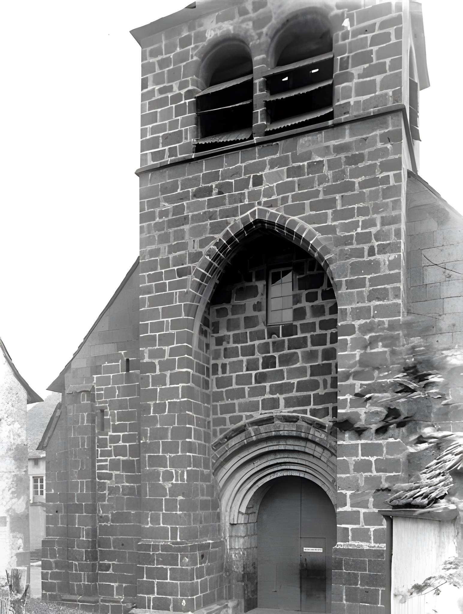 Église Notre-Dame de Tauves