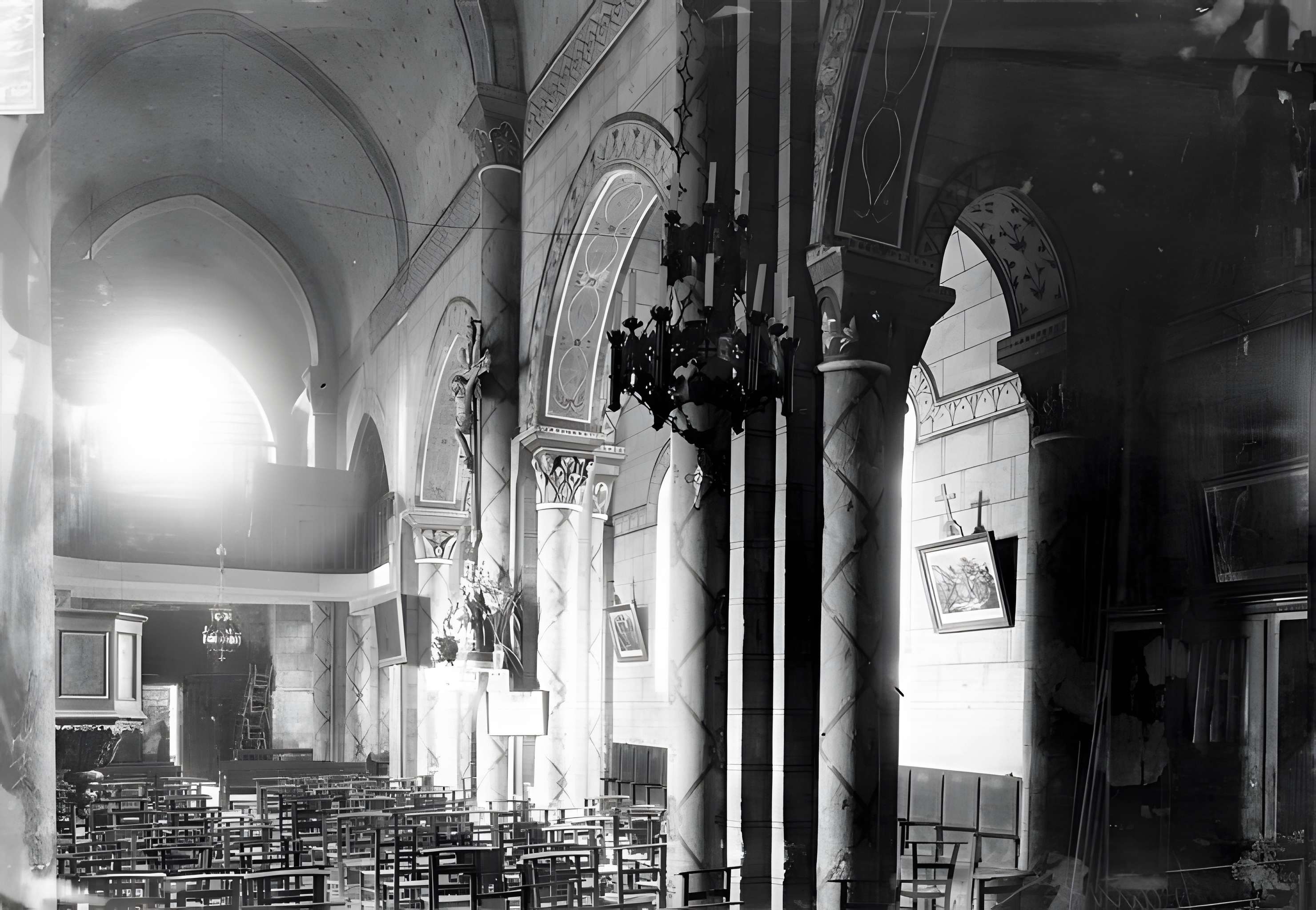 Église Notre-Dame de Tauves