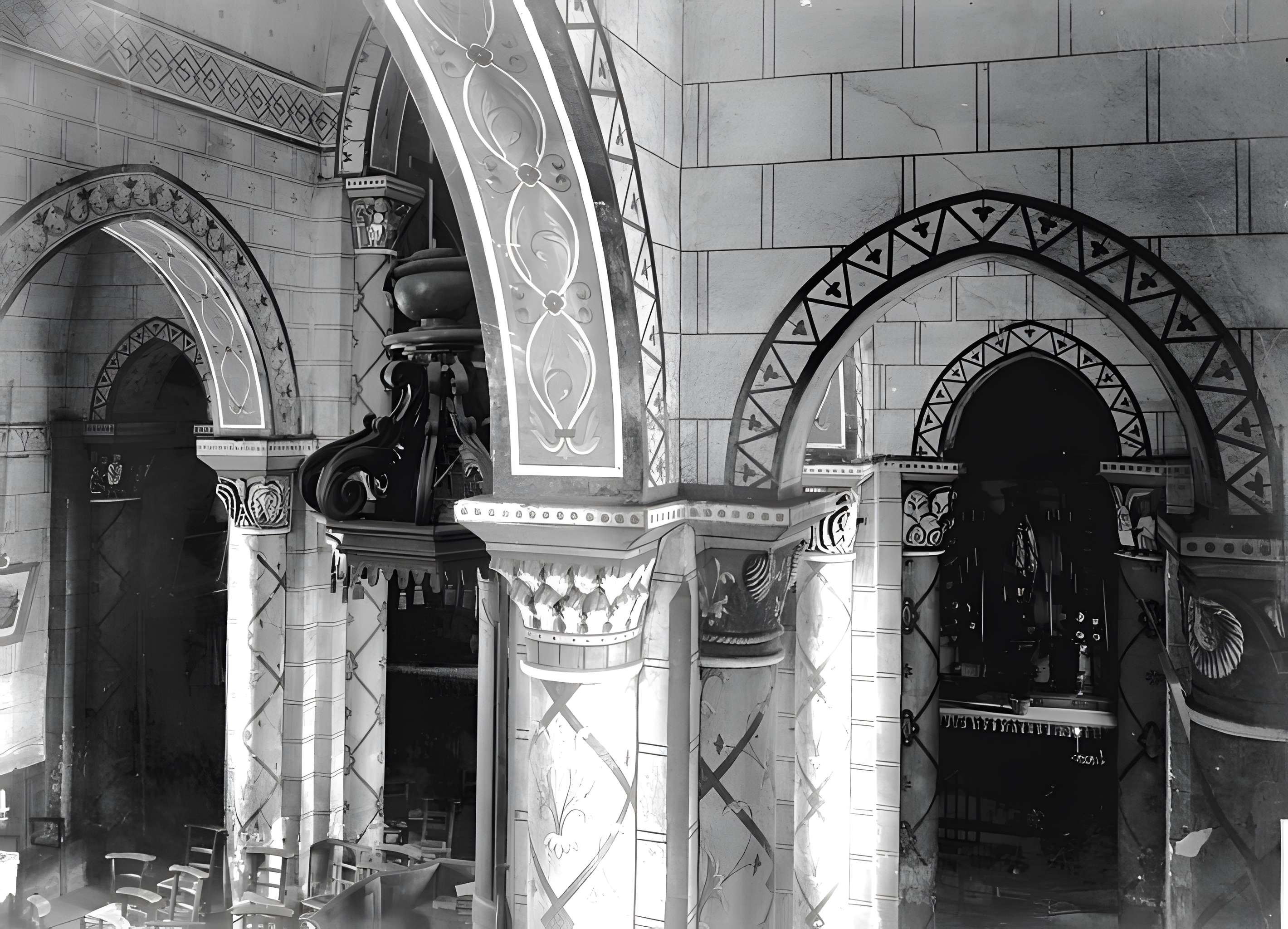 Église Notre-Dame de Tauves