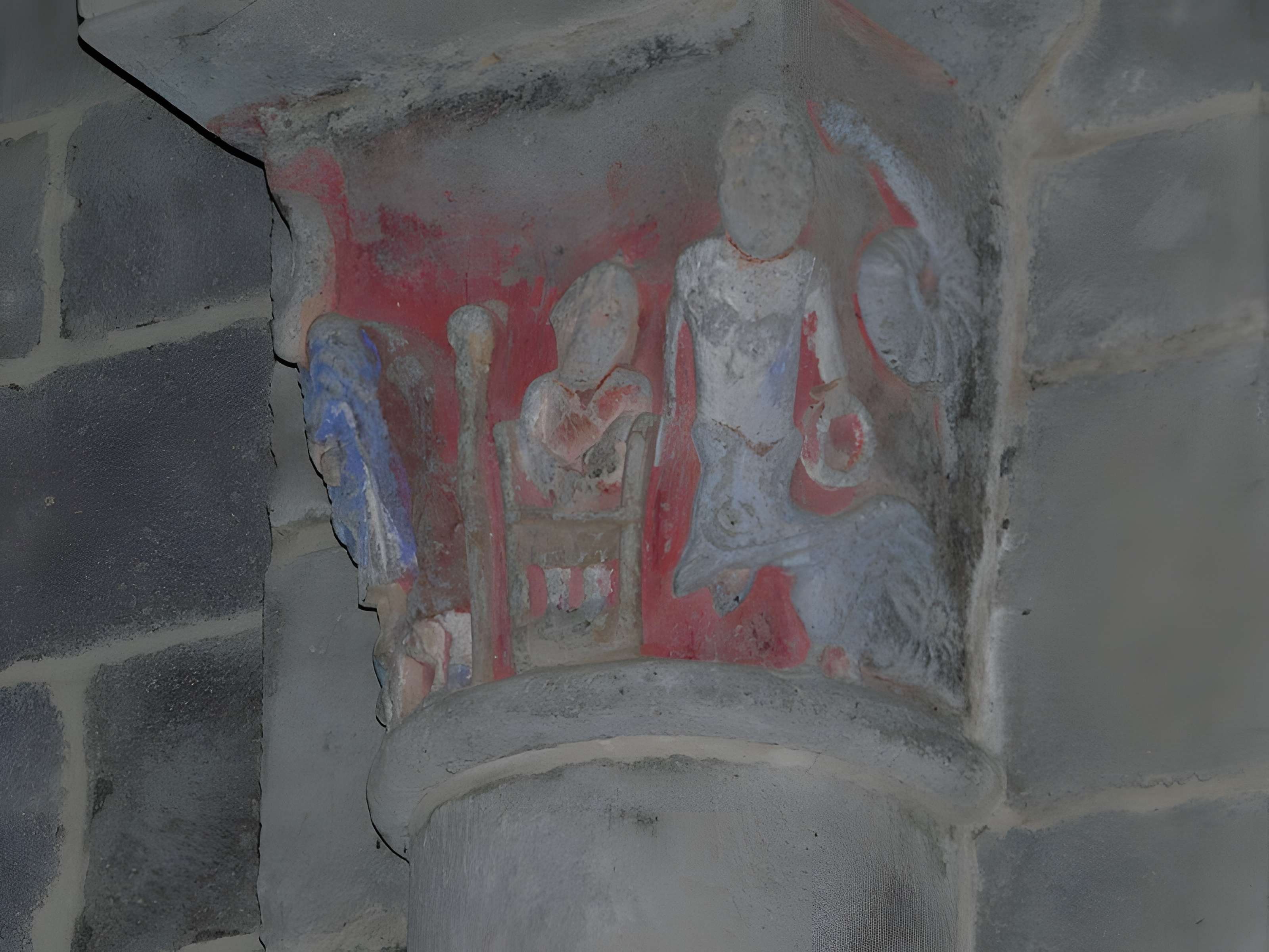 Église Notre-Dame de Tauves