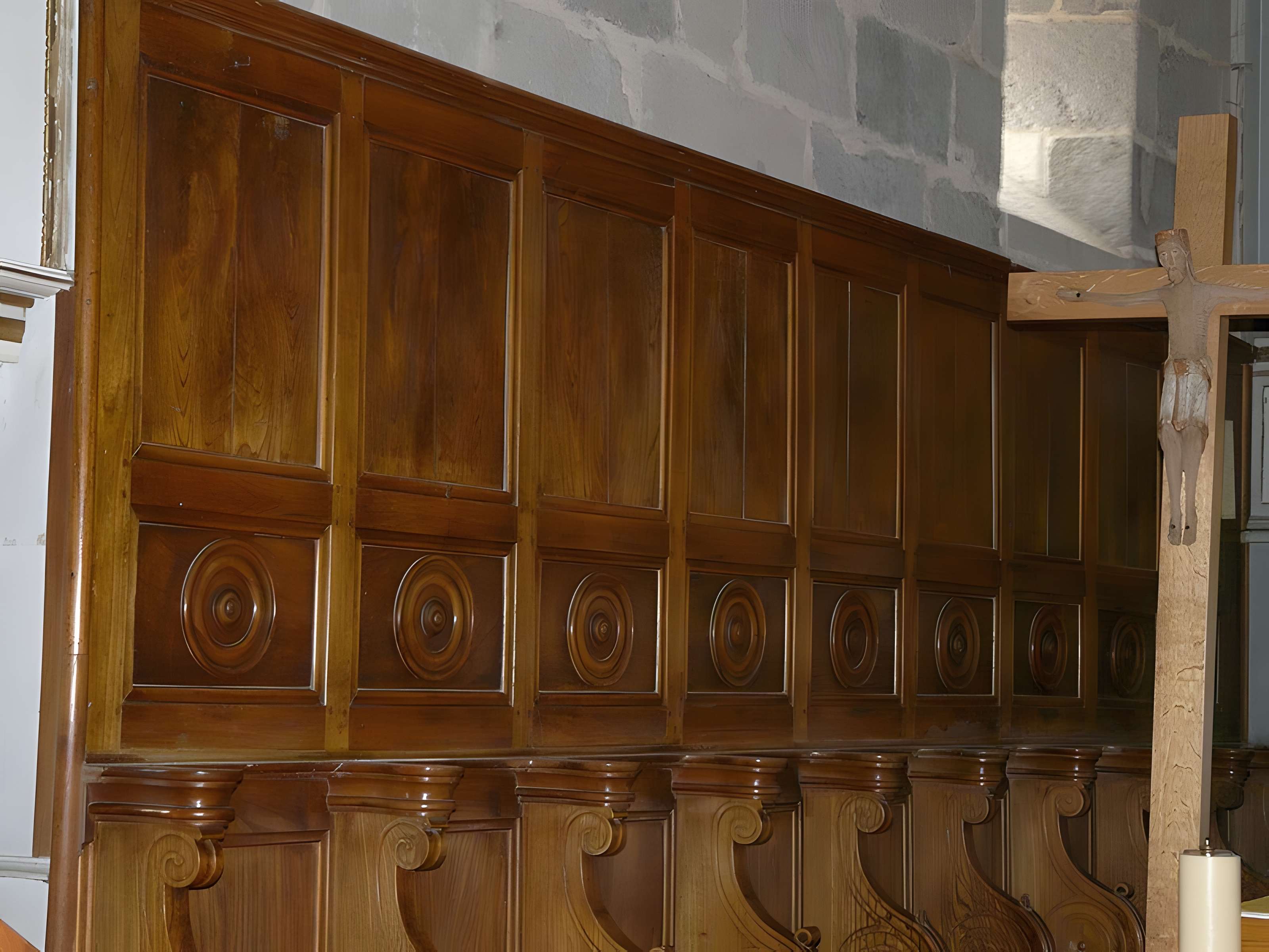 Église Notre-Dame de Tauves