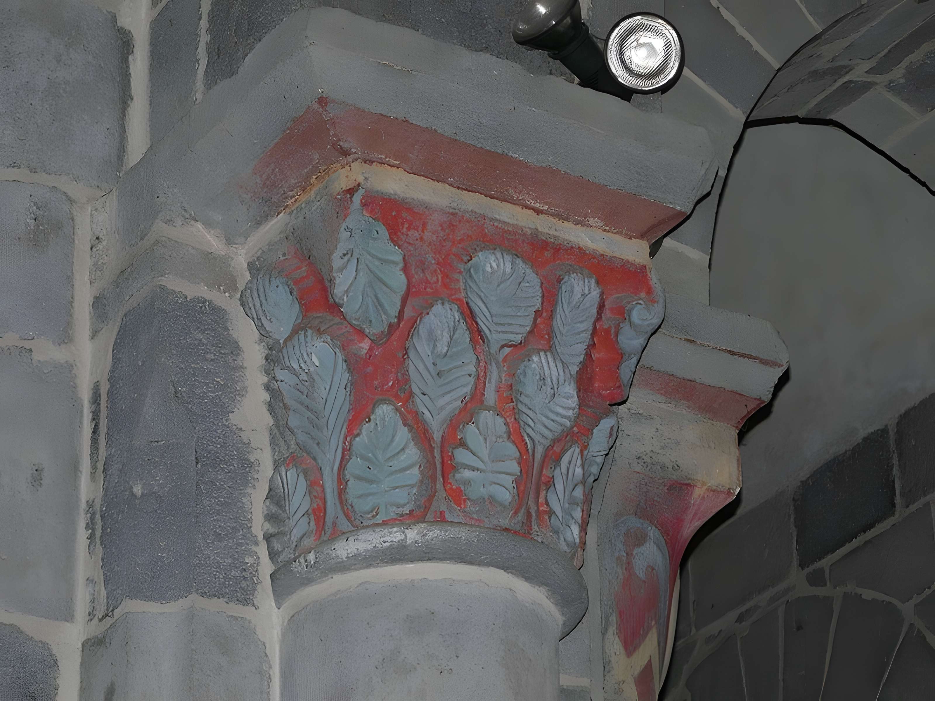 Église Notre-Dame de Tauves