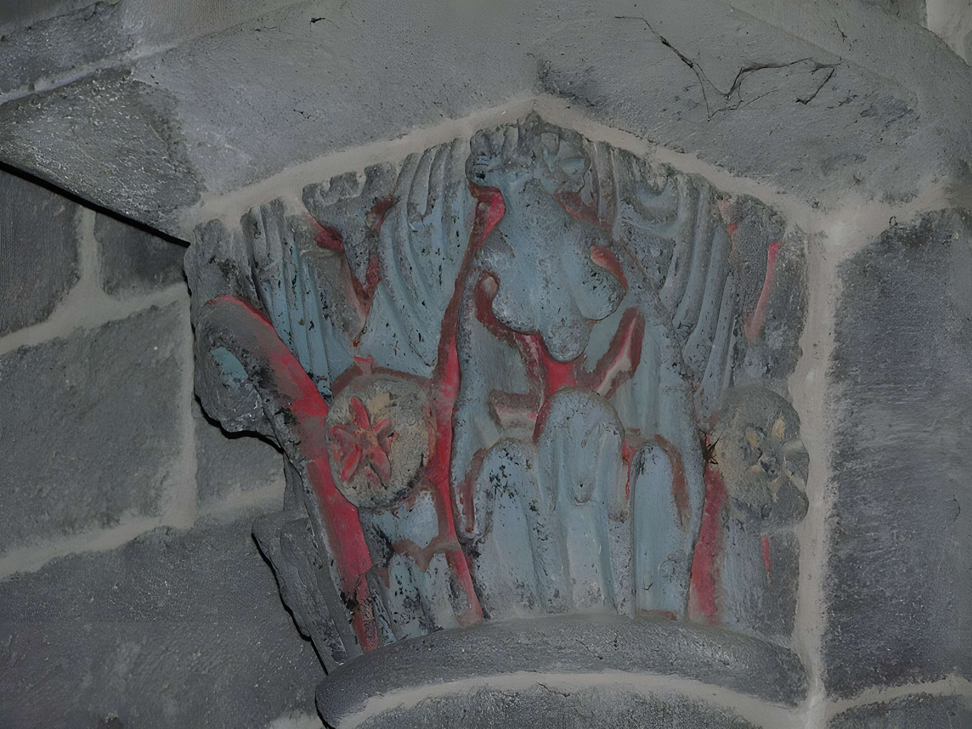 Église Notre-Dame de Tauves