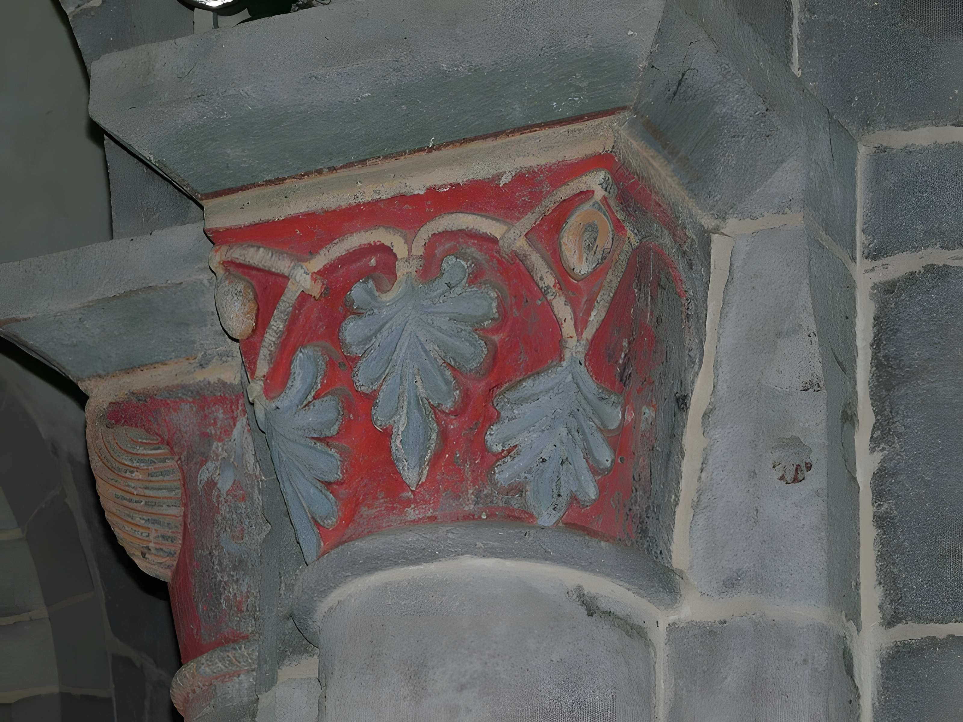 Église Notre-Dame de Tauves