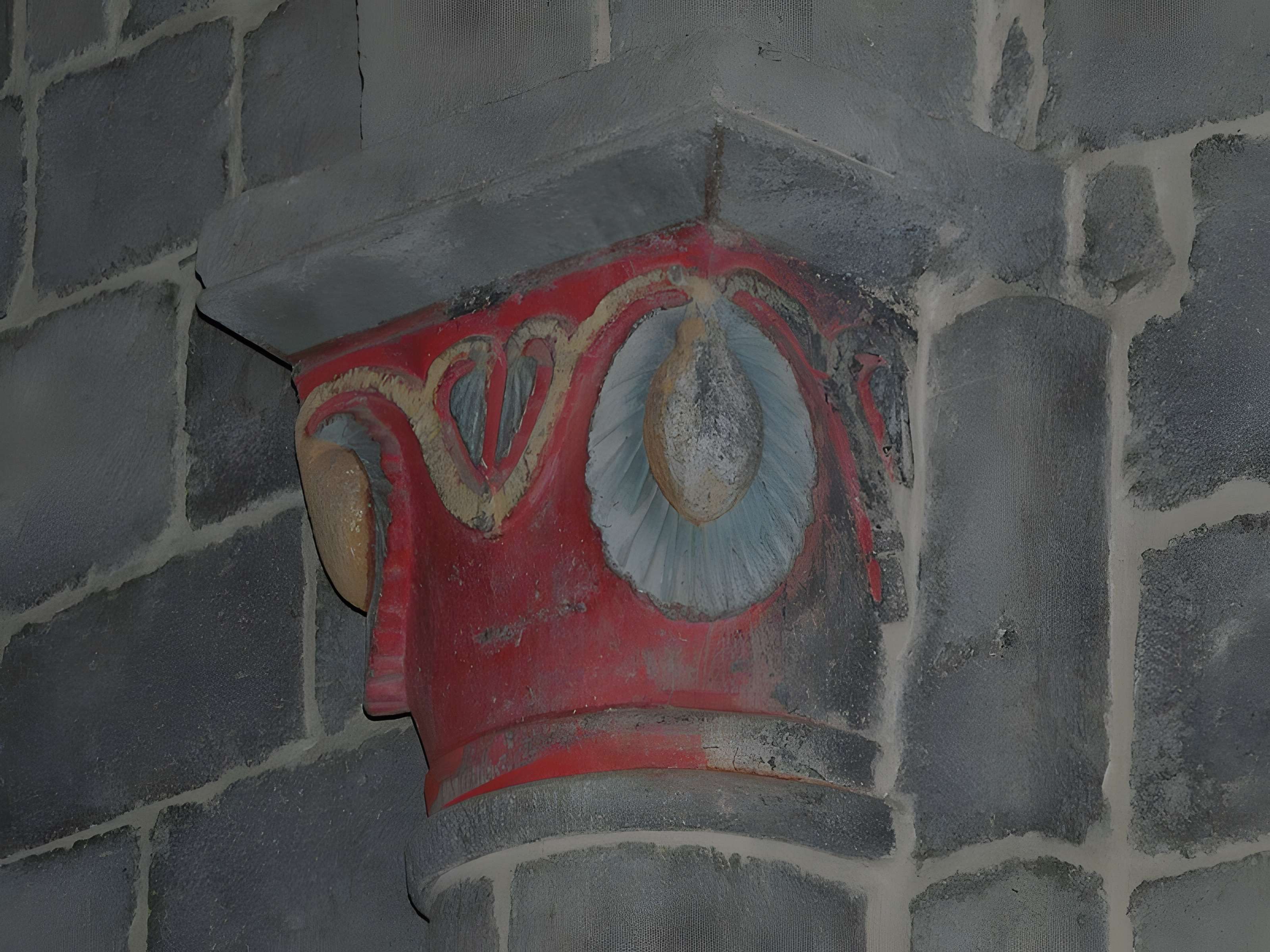 Église Notre-Dame de Tauves