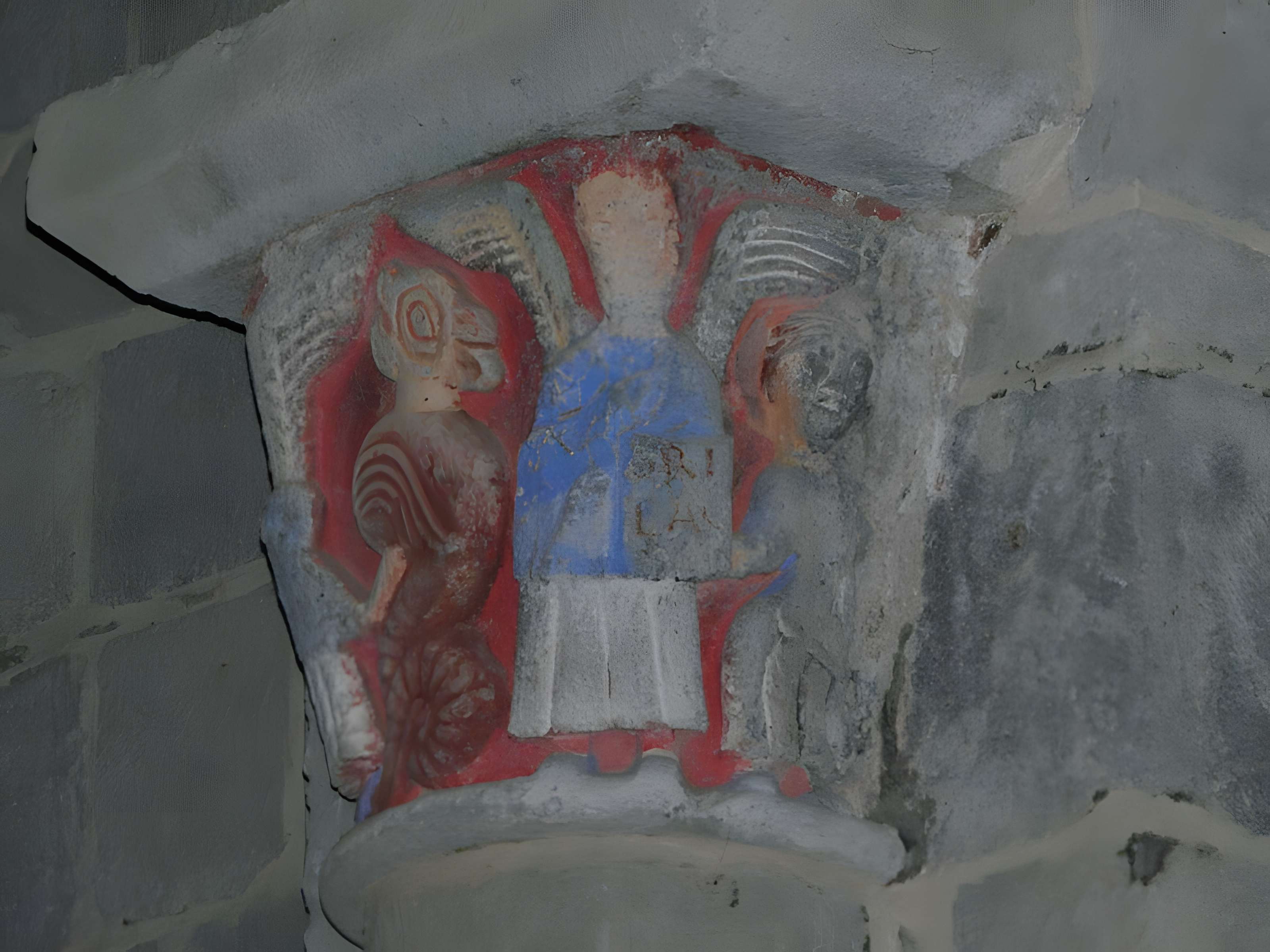 Église Notre-Dame de Tauves