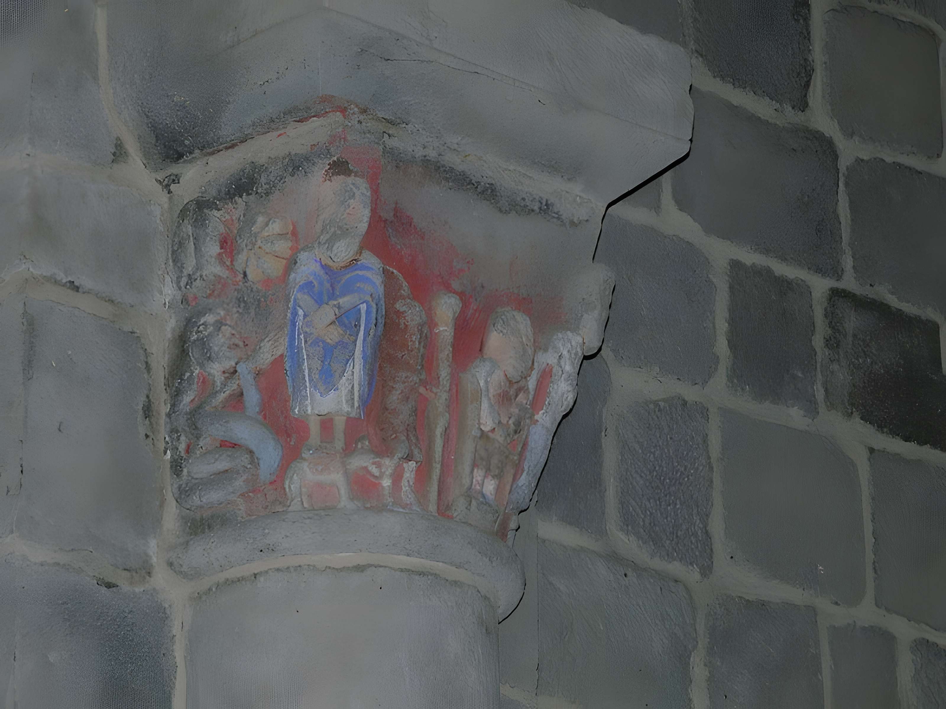 Église Notre-Dame de Tauves