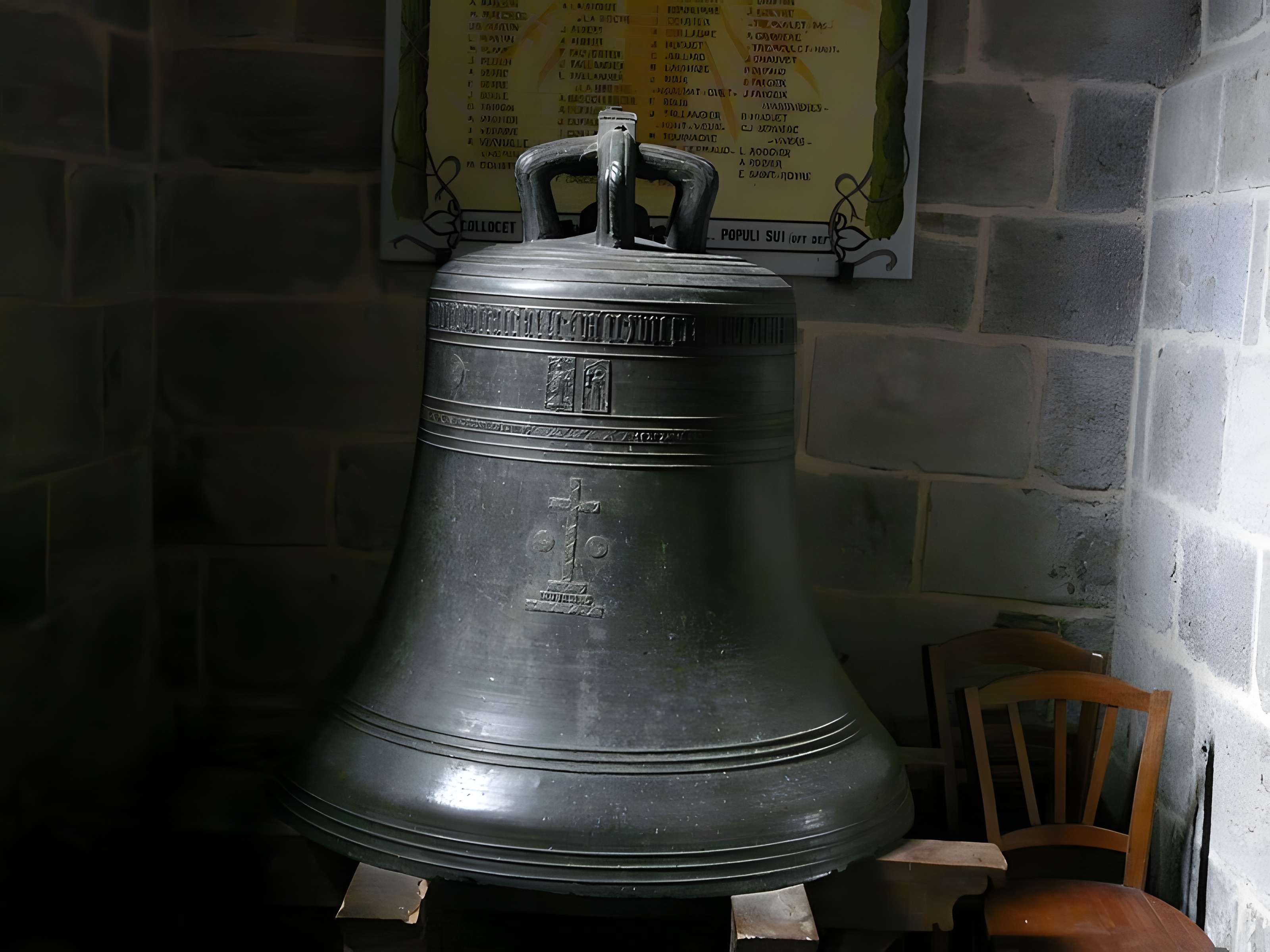 Église Notre-Dame de Tauves