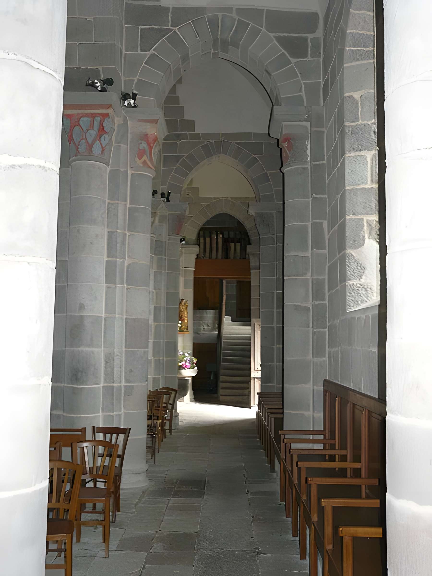 Église Notre-Dame de Tauves