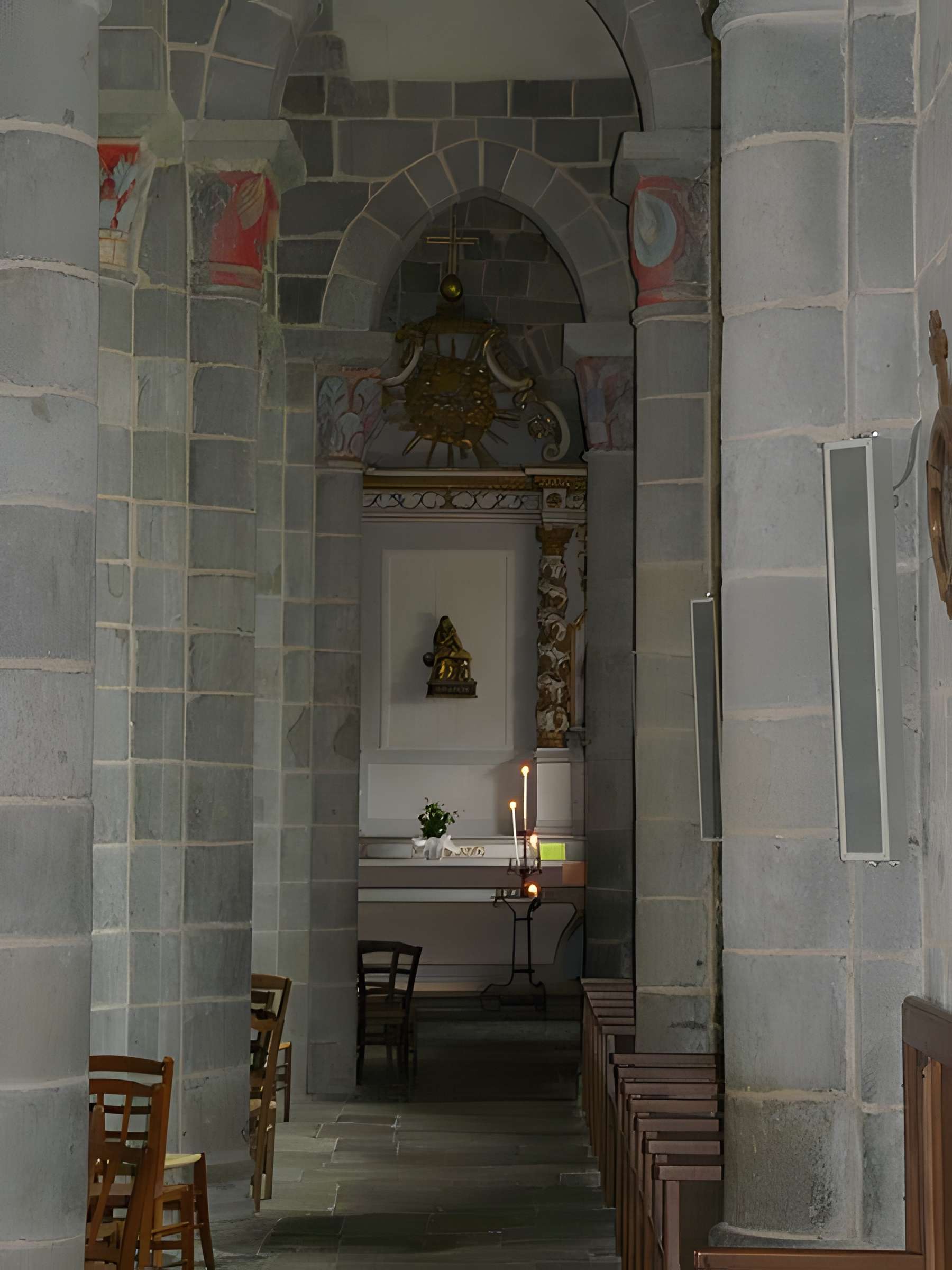 Église Notre-Dame de Tauves