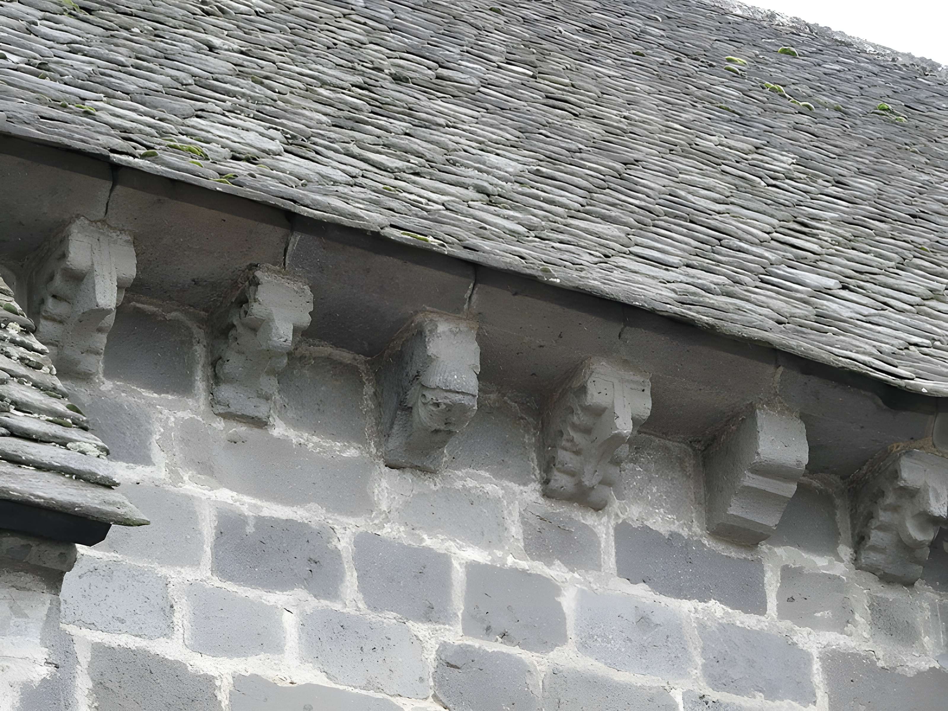 Église Notre-Dame de Tauves