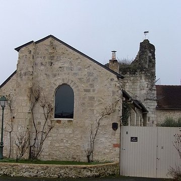 Église Notre-Dame de Tavant