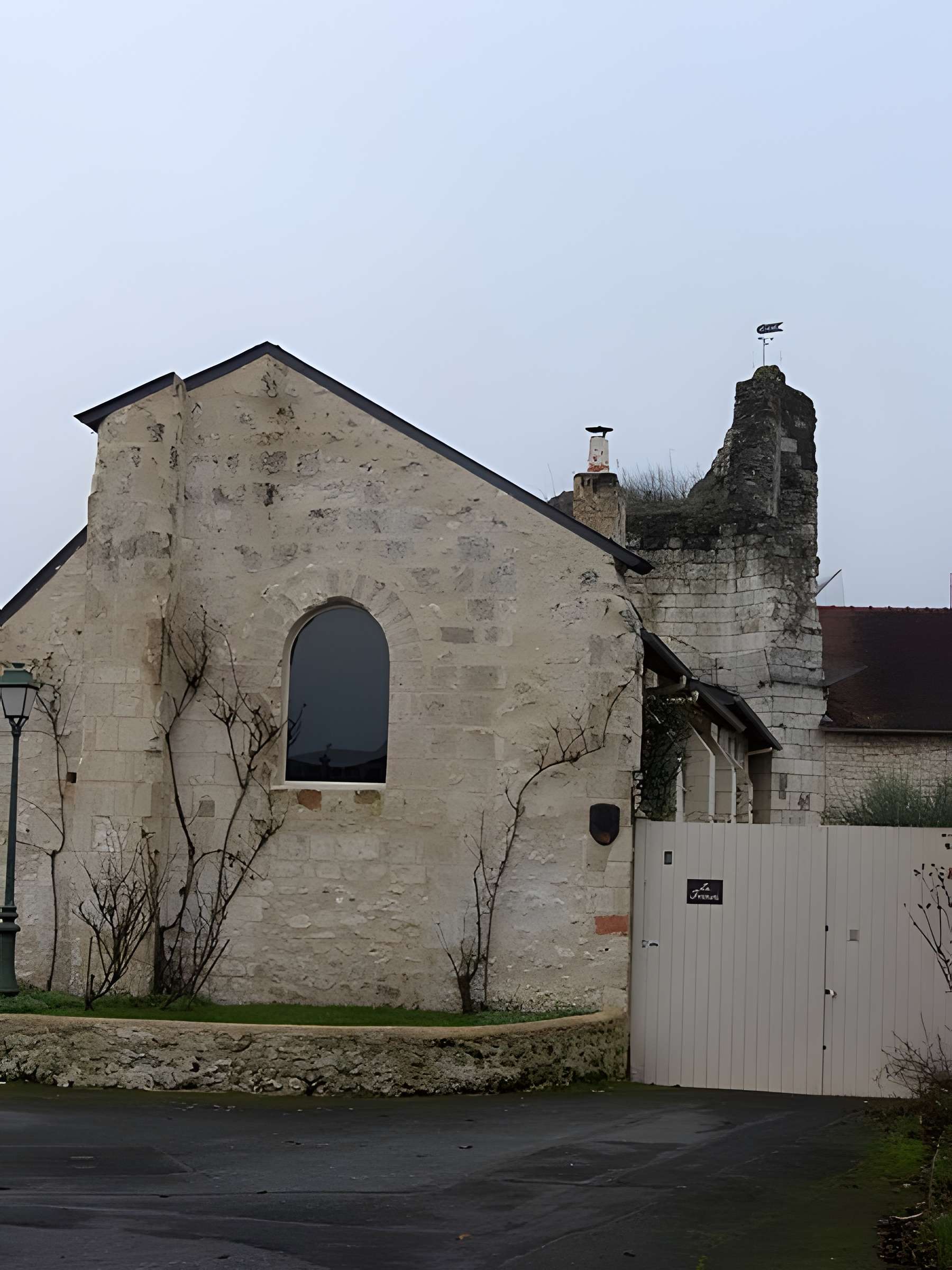 Église Notre-Dame de Tavant