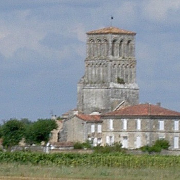 Photo de Église Notre-Dame de Thézac