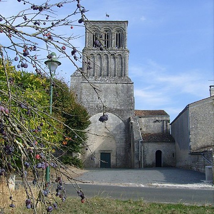Photo de Église Notre-Dame de Thézac