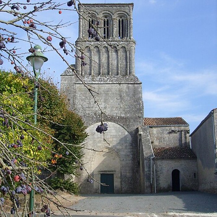 Photo de Église Notre-Dame de Thézac
