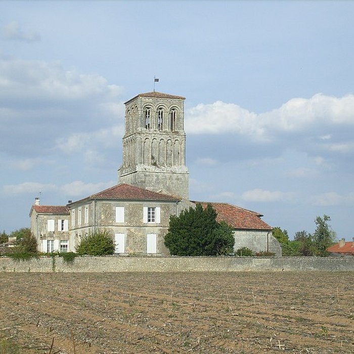 Photo de Église Notre-Dame de Thézac